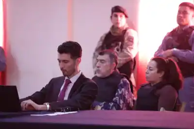 Caso Loan: la exfuncionaria Caillava se sienta frente al tribunal y su defensa anticipó que hablará