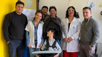 Viaja seguido a Buenos Aires por su salud: el gesto del Avellaneda que le cambia los días a Franco