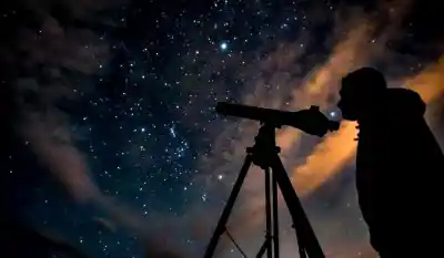 La Cumbre se prepara para una noche bajo las estrellas: quién guiará la velada