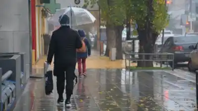 Neuquén no sale de la lluvia: los meteorólogos ya saben cuándo vuelve lo peor