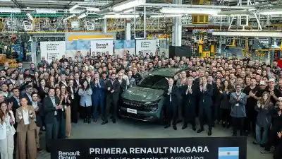 Córdoba se juega una carta clave en la pulseada por la industria automotriz