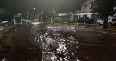 Maipú ahora tiene un plan para sismos, Zonda e incendios: dónde se reunirán los vecinos