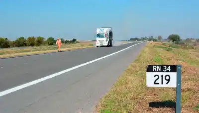 Las rutas 9 y 34 entran en un nuevo esquema de concesiones: qué cambia para Santiago del Estero