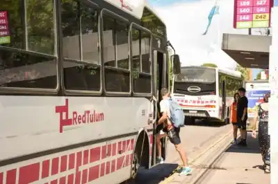 Los colectivos no salieron y la UTA ya avisa que el paro en San Juan no tiene fecha de regreso