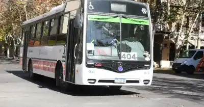 El Gobierno de San Juan va por las empresas de colectivos: "No avisaron nada"
