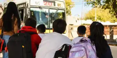 Sin colectivos, sin clases: quiénes no serán penalizados por las faltas