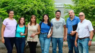 Un equipo de investigación logra un reconocimiento que pocos consiguen en el mundo académico
