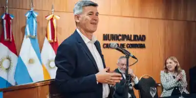 Intendentes de La Rioja y Córdoba se reunieron: el congreso que reunirá a más de 120 municipios