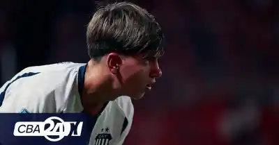 El pibe de Talleres que The Guardian anotó en su lista mundial: nació en Morteros y ya debutó en Primera
