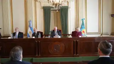 La Corte bonaerense movió una pieza clave para manejar su propia platita
