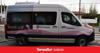 Ocho turnos por viernes y ya no queda lugar: el viaje que deben hacer las mujeres de Los Antiguos para una mamografía