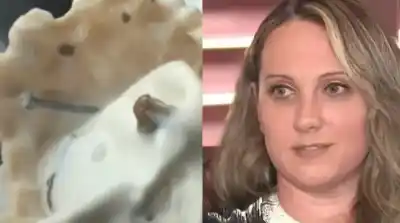 Una mujer tragó clavos creyendo que eran nueces y el desenlace cambió su vida para siempre