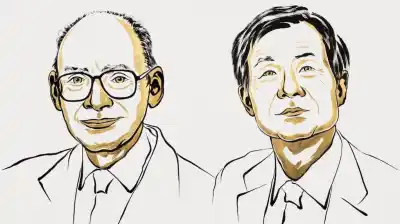 El Nobel de Química 2026 fue para dos científicos que resolvieron un enigma de las moléculas espejo