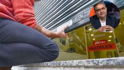 Catamarca: 450 locales bajaron la persiana y los comerciantes van con todo contra Jalil