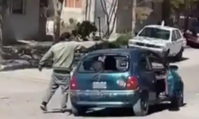 El video del tiroteo en Madryn que todos tomaron como prueba: un abogado lo mira con lupa y apunta a la inteligencia artificial