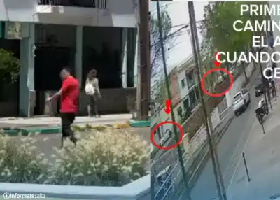 Un hombre la espera todos los días a la salida del trabajo: la prueba que la joven reunió para denunciarlo