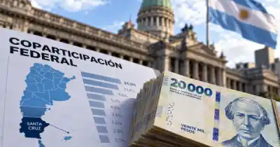 Santa Cruz lideró un ranking nacional en septiembre: qué impuesto fue clave para explicarlo