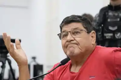 Pidió perdón a su familia antes de la sentencia por la muerte de María Ester