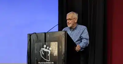 Un Nobel de Física 2026 tiene un vínculo inesperado con Malargüe: qué hizo el científico en el sur mendocino