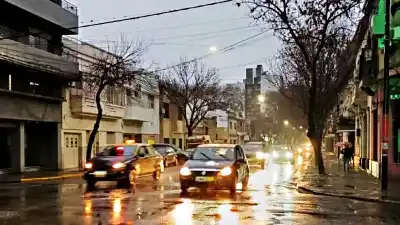 Alerta naranja en Santa Fe: qué se espera para este miércoles y cuándo cambia el viento