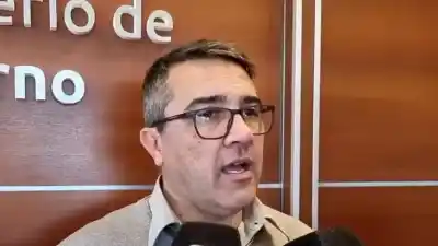 Los colectivos no salieron y el Gobierno ya sabe qué les espera a las empresas