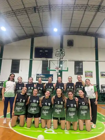 Ferro de Pico ya tiene rivales y horarios para la Liga Nacional de cestoball en Necochea