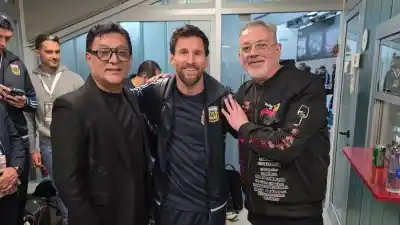 Messi despedía su fiesta en el Monumental y la cumbia santafesina se quedó muda: qué pasó con Grupo Cali