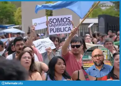 ADIUNSa celebró el fallo por el financiamiento universitario, pero ya desconfía del Gobierno