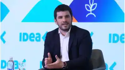 Chiarella en Mar del Plata: "Para 20 años de crecimiento, primero hay que terminar con 20 años de grieta"