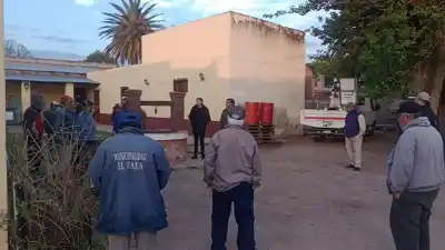 El acta que firmaron en Trabajo no se cumple y los municipales de El Tala van por más