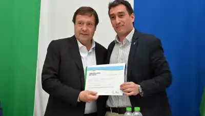 Weretilneck eligió el número que cambia el futuro de Viedma y nadie lo vio venir