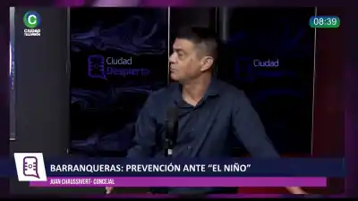 El concejal que quiere ser intendente de Barranqueras avisa: "No está preparada"