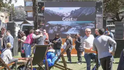 Ocho días, más de 90 cocinas: el mapa secreto que Bariloche no quiere que te pierdas