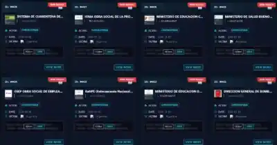 Un grupo hacktivista se adjudica una megafiltración de datos que comprometió a organismos clave del país