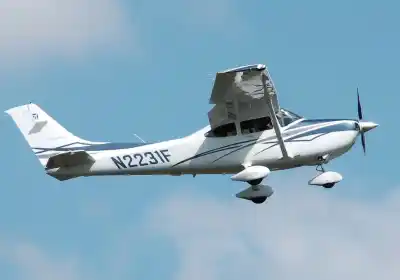 Una avioneta no llegó a destino: la maniobra que sorprendió cerca de Trelew