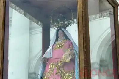 Paraná se llena de fe: la Virgen del Rosario ya recorre los barrios y hay un horario clave para verla