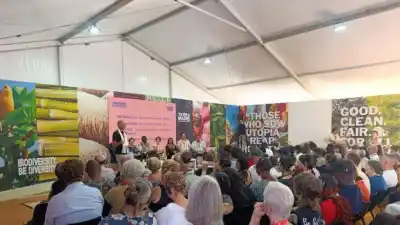 Tucumán llevó sus vinos a Italia y un enólogo uzbeko no lo podía creer