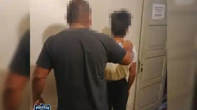 Lo buscaban por un robo en Palpalá: la mochila que llevaba lo delató