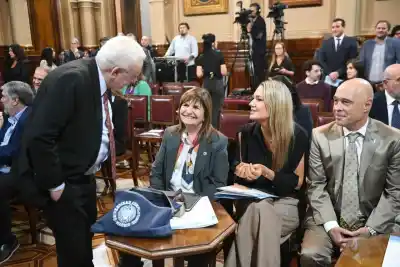 Avance clave en el Senado: proyecto que endurece penas por denuncias falsas obtiene dictamen