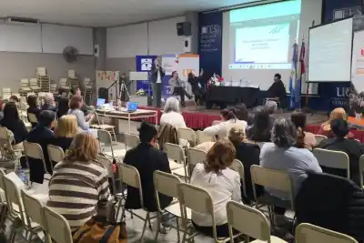 Entre Ríos llevó a Córdoba su plan para personas mayores: el programa que ya cambia la vida en residencias