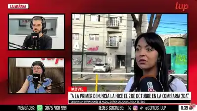Salteña denunció acoso callejero y vivió un momento que la marcó en la comisaría