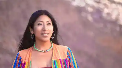 Micaela Chauque festeja 25 años en el Mitre y revela por qué la música fue su única salida