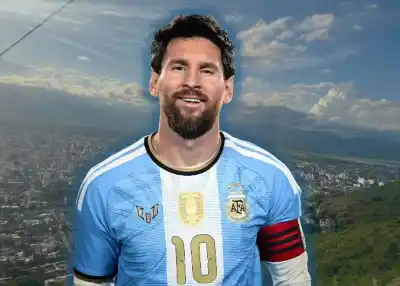 Salta se despidió de Messi: "Me crié viendo a Messi"