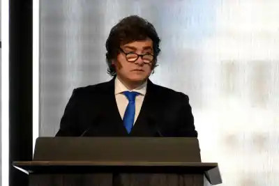 Milei revela por qué su plan económico no avanza como esperaba
