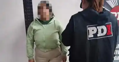 Balacera en Oroño y Brown: la detenida que apareció en uno de los allanamientos