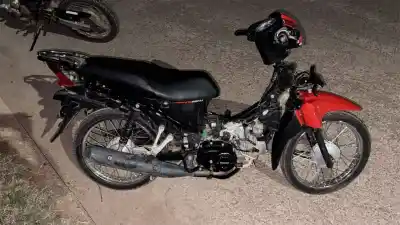 Cuatro motos secuestradas en Añatuya: dos tenían pedidos de captura y una apareció con los números limados