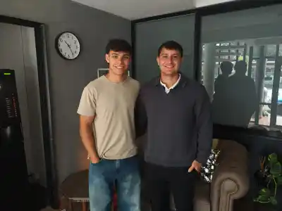 Alquilar un gazebo para un asado terminó en una startup que ya suena en Buenos Aires