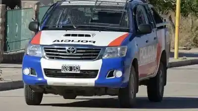 Rastrillaron un descampado de Valle Viejo y encontraron lo que el ladrón escondió entre los yuyos