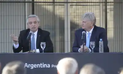 Alberto Fernández habló de Milei, Cristina y la pandemia: su elogio que sacudió la interna
