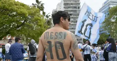 Messi y su último tango en el Monumental: la Selección despidió a su capitán